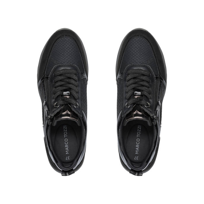 Μαύρο sneaker