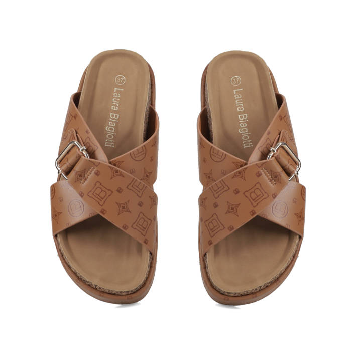 Ταμπά footbed σανδάλι