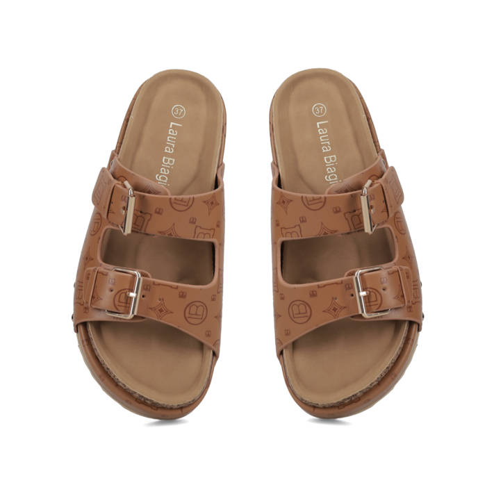 Ταμπά footbed σανδάλι