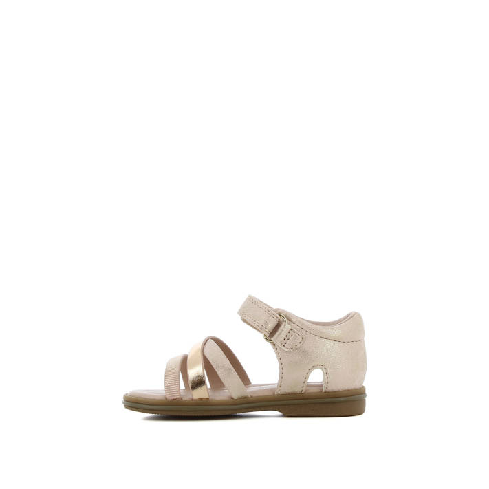 Kids pink sandal