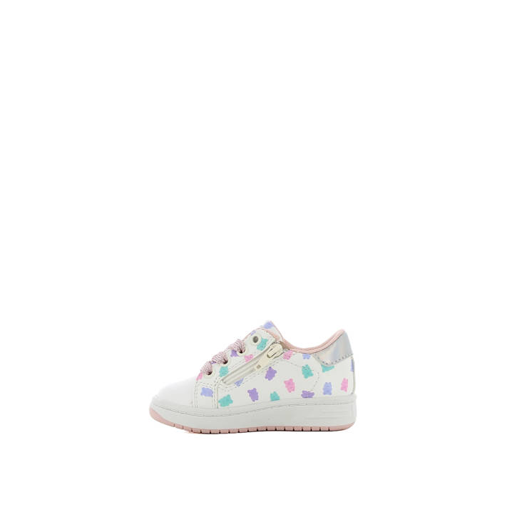 Λευκό παιδικό sneaker