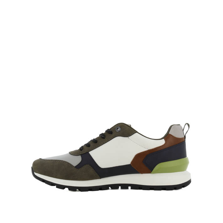 Χακί παιδικό sneaker