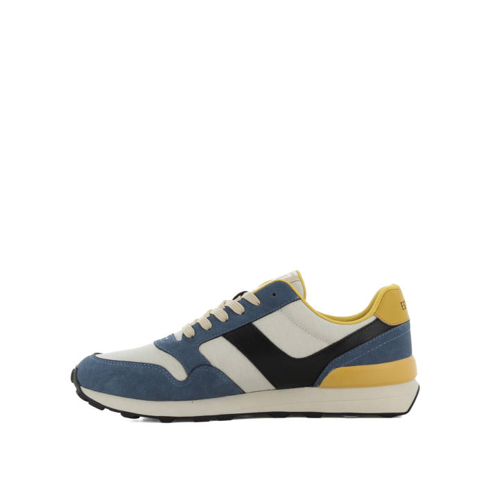 Μπλε ανδρικό sneaker