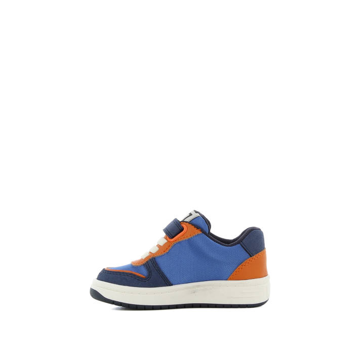 Μπλε παιδικό sneaker