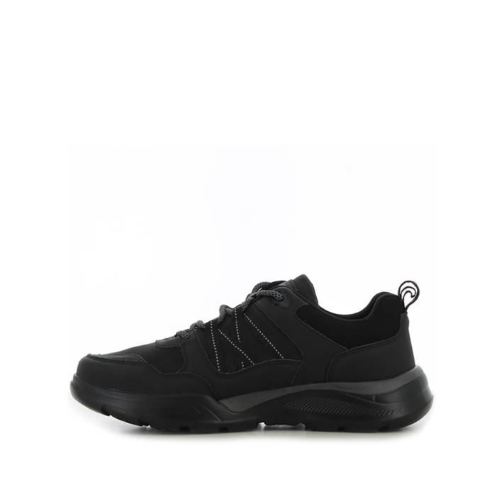 Μαύρο ανδρικό sneaker
