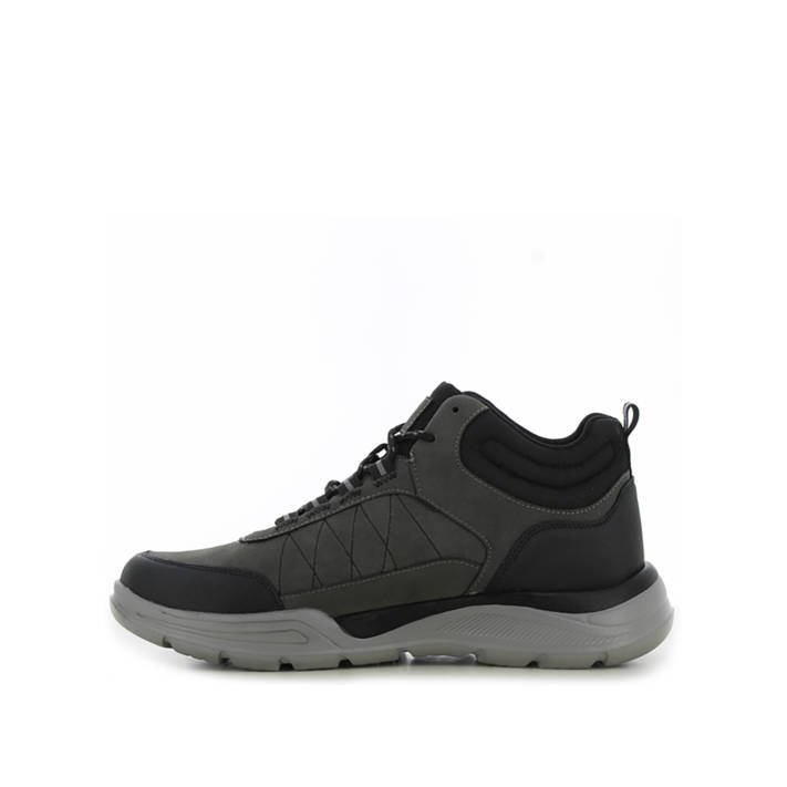 Γκρι ανδρικό sneaker