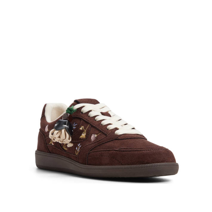 Καφέ sneaker KASSIS