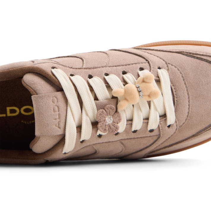 Μπεζ sneaker KASSIS