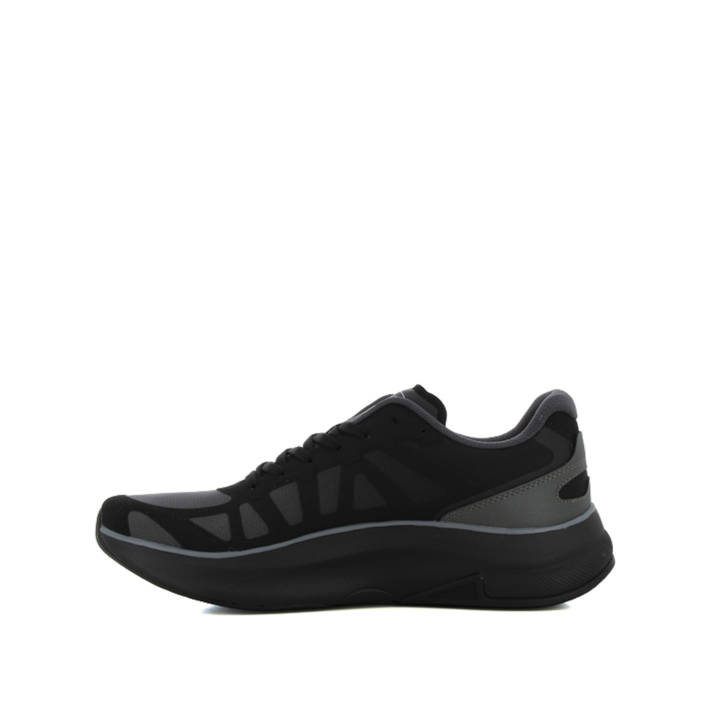 Mens black sneaker