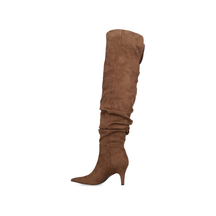 Brown boot