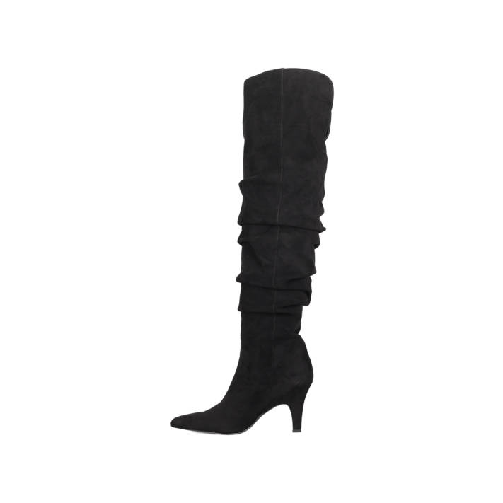 Black boot