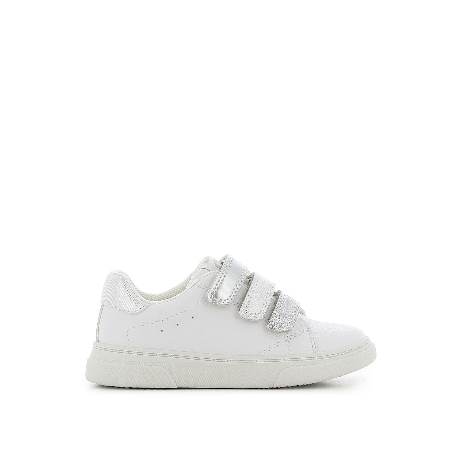 Λευκό παιδικό sneaker