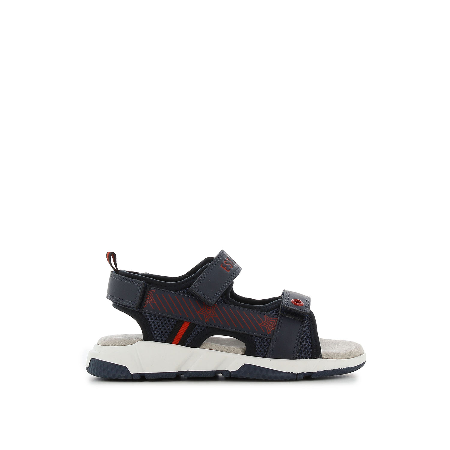 Μπλε παιδικό πέδιλο