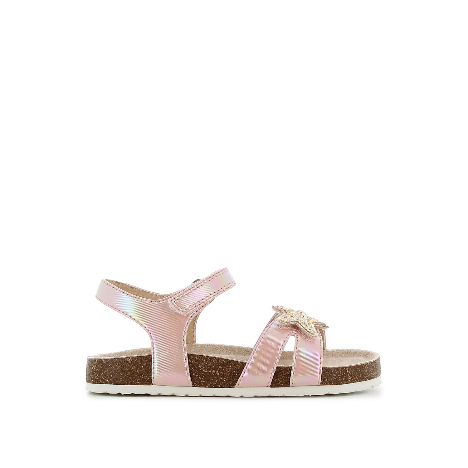 Ροζ παιδικό πέδιλο