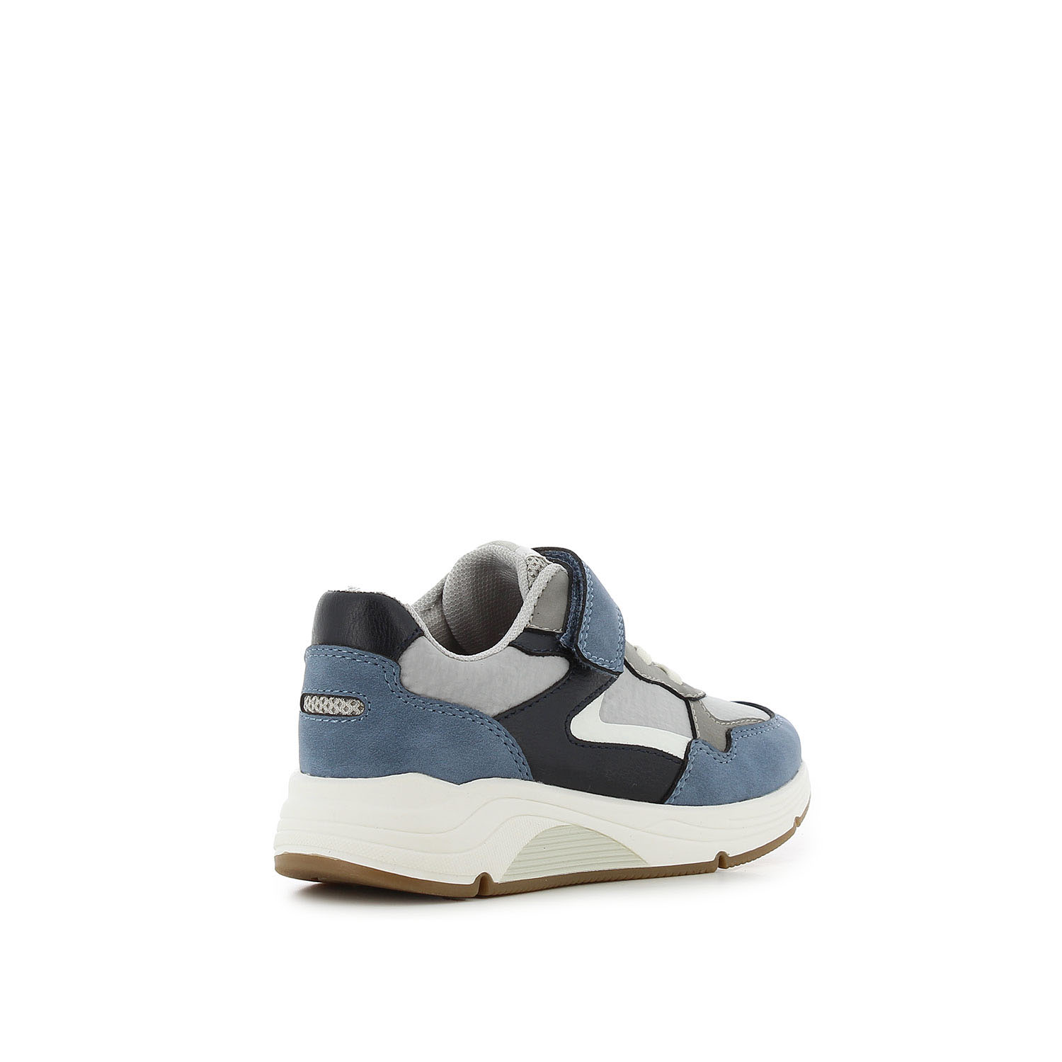 Γκρι παιδικό sneaker φωτογραφία