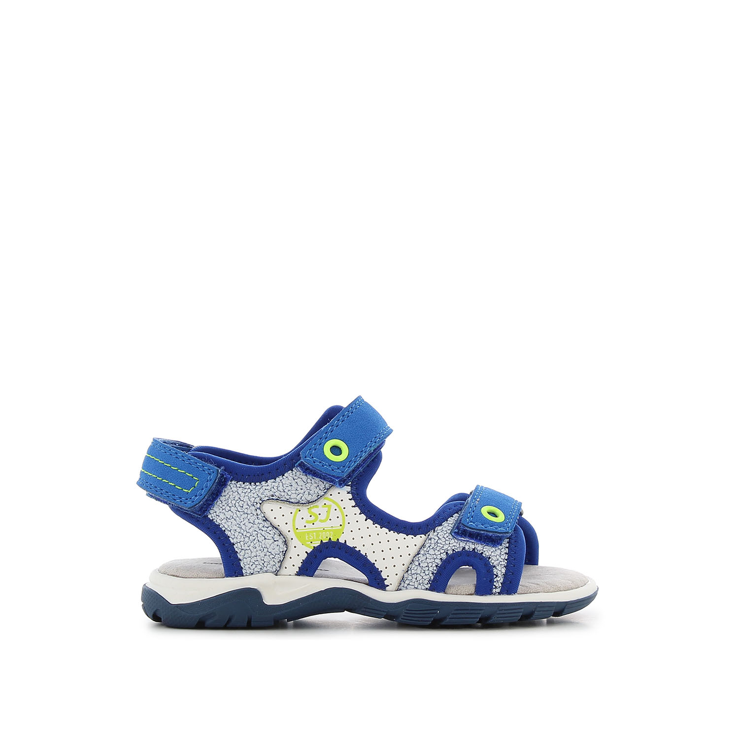 Μπλε ρουά παιδικό πέδιλο