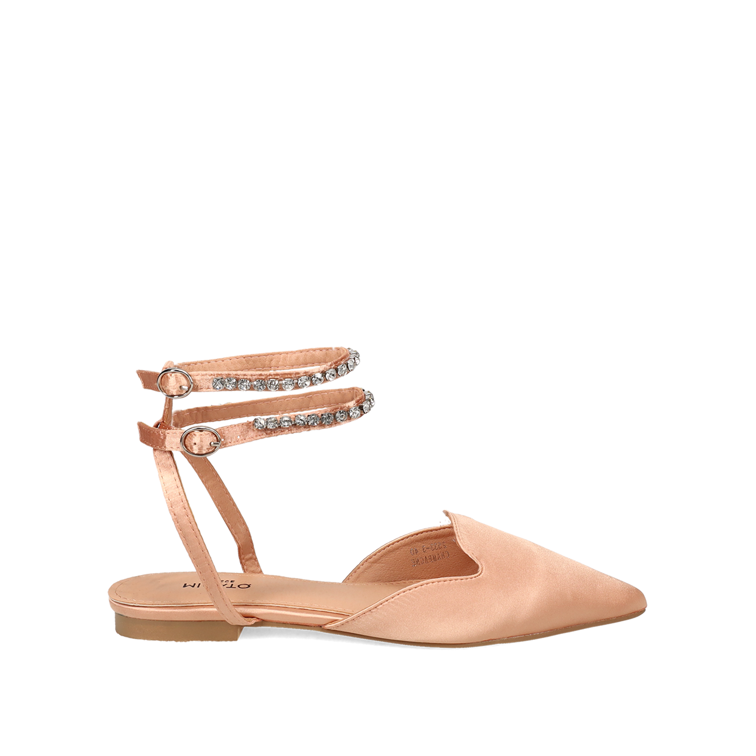 Μπεζ εξώφτερνη μπαλαρίνα