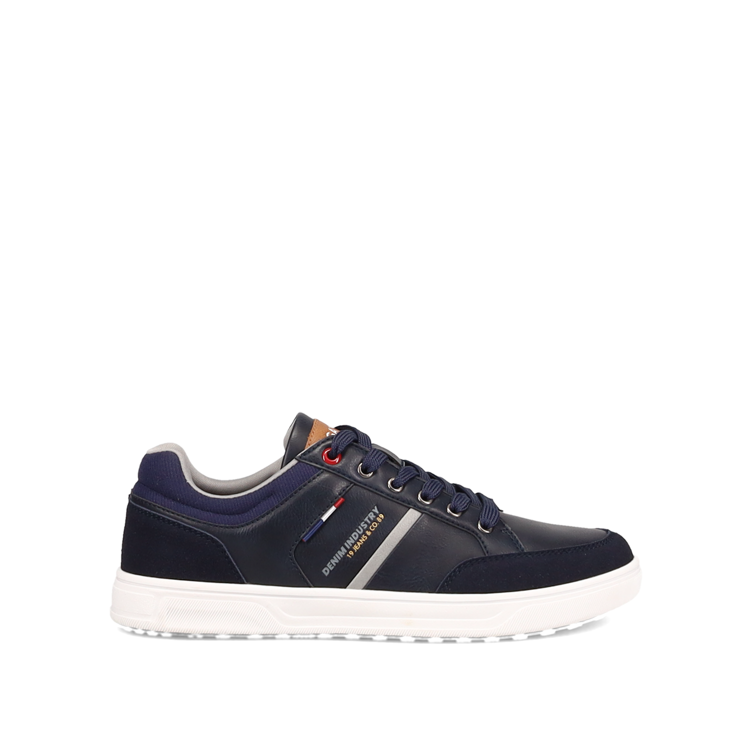 Ανδρικό μπλε sneaker