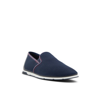 Men''s blue espantrille GWIEWEN