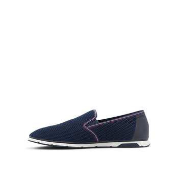 Men''s blue espantrille GWIEWEN