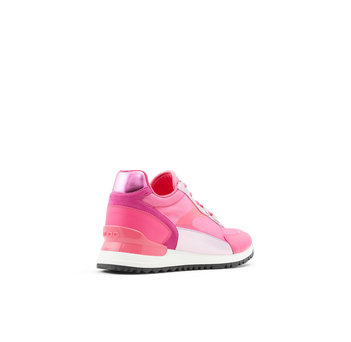 Ροζ sneaker ESCLUB