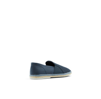 Mens blue espantrille VILNU