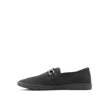 Men''s black espadrille KAERIVEN