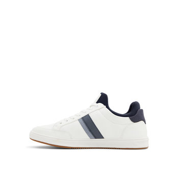 Λευκό ανδρικό sneaker RHIADE