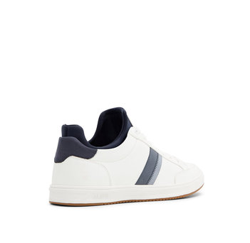 Λευκό ανδρικό sneaker RHIADE