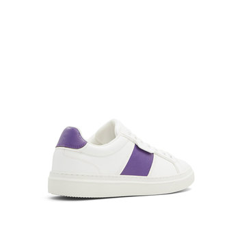 Ανδρικό λευκό sneaker COURTLINE