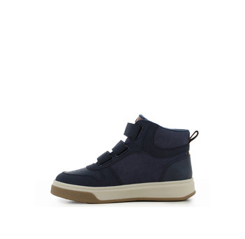 Kids'' blue sneaker boot