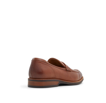 Ταμπά δερμάτινο ανδρικό loafer DARIUS
