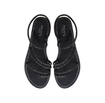 Black sandal