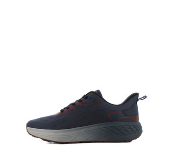 Μπλε ανδρικό sneaker