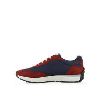 Men''s red and blue sneaker