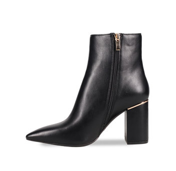 Black bootie
