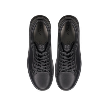 Ανδρικό μαύρο sneaker