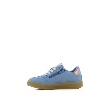 Παιδικό γαλάζιο sneaker