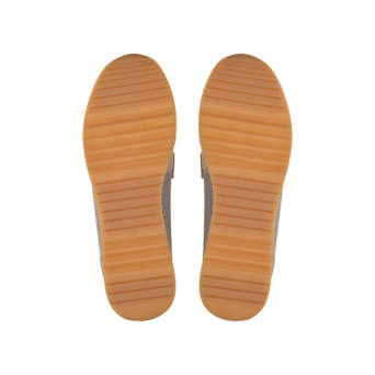 Gold loafer