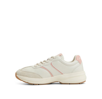Λευκό sneaker CLUBCHIC
