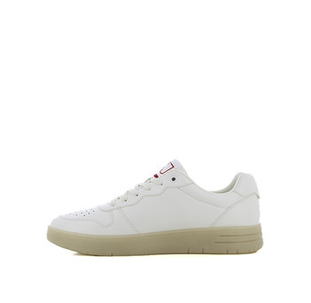 Λευκό ανδρικό sneaker