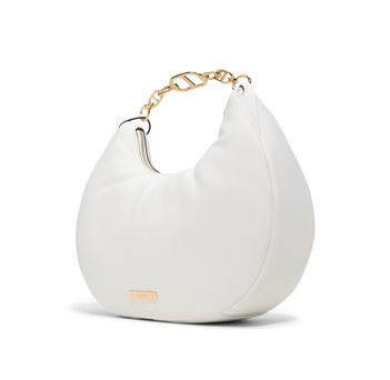 White handbag GWIAMAR