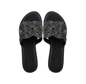 Black sandal