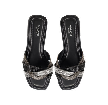 Black sandal