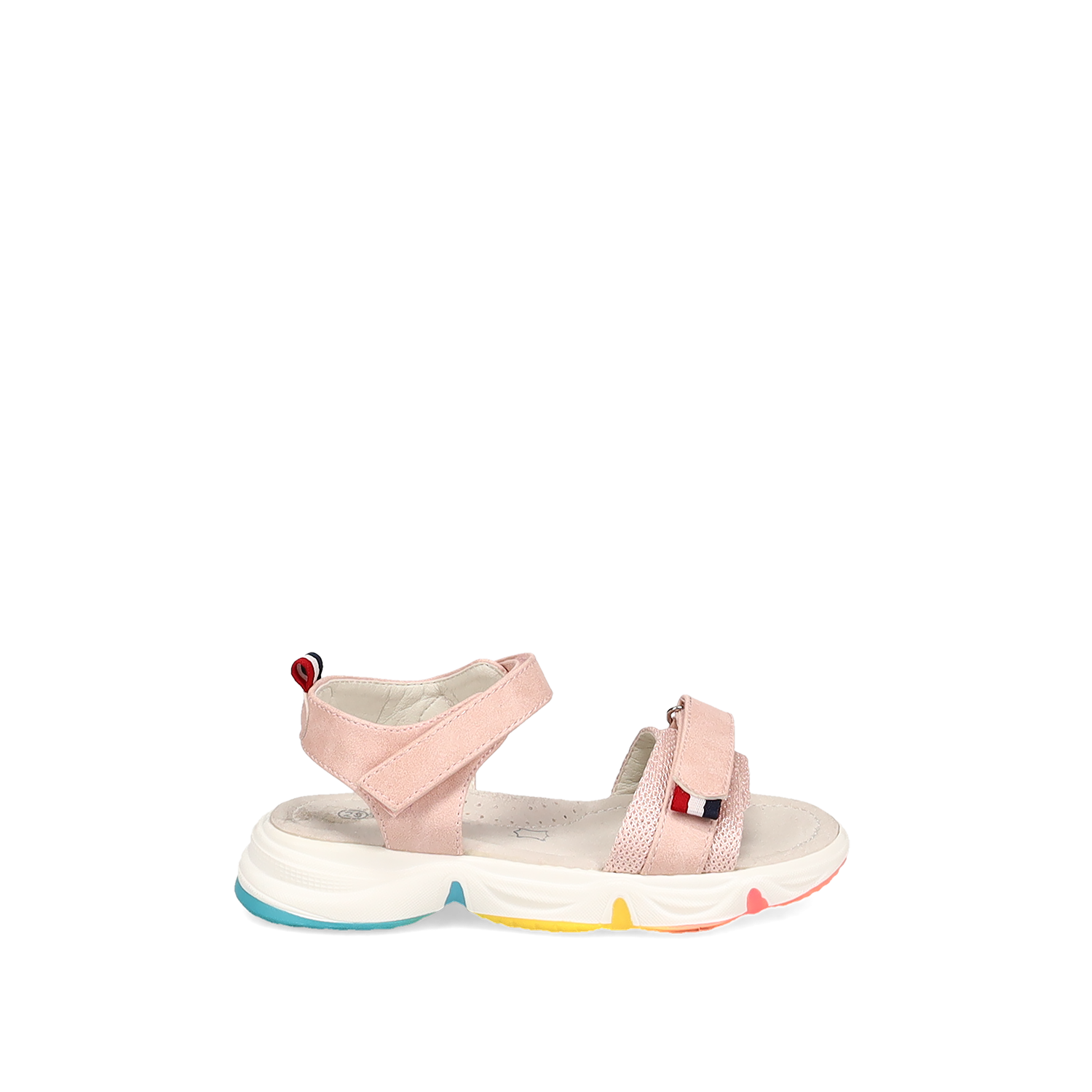 Ροζ παιδικό πέδιλο