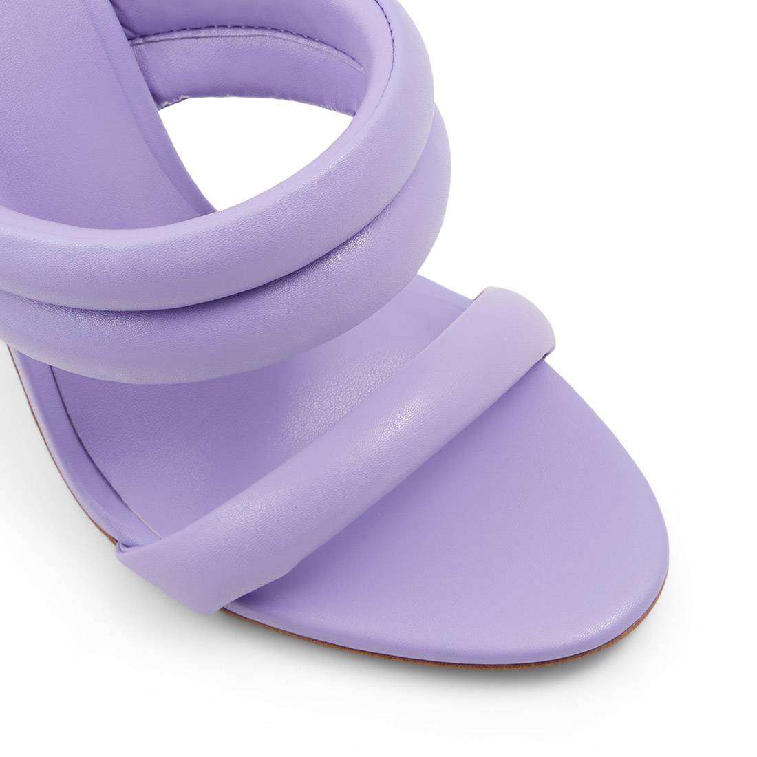 Λιλά mule ABARDOLITH φωτογραφία