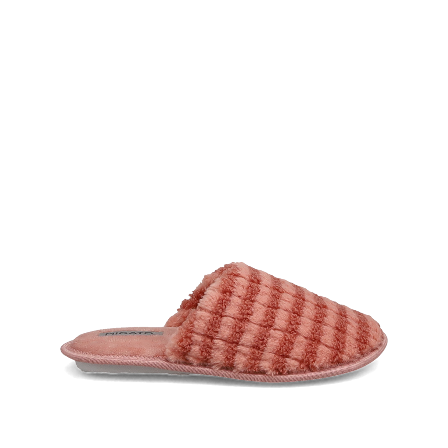 MIGATO Ροζ γυναικεία παντόφλα