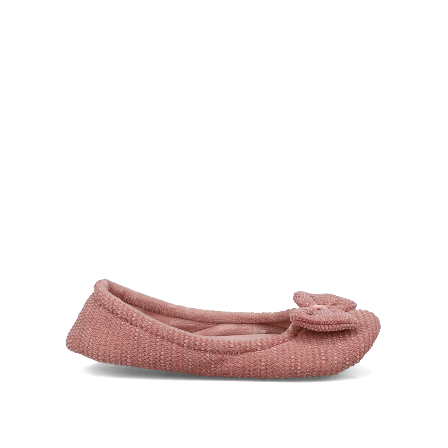 SUNDAY HABITS Ροζ γυναικεία παντόφλα