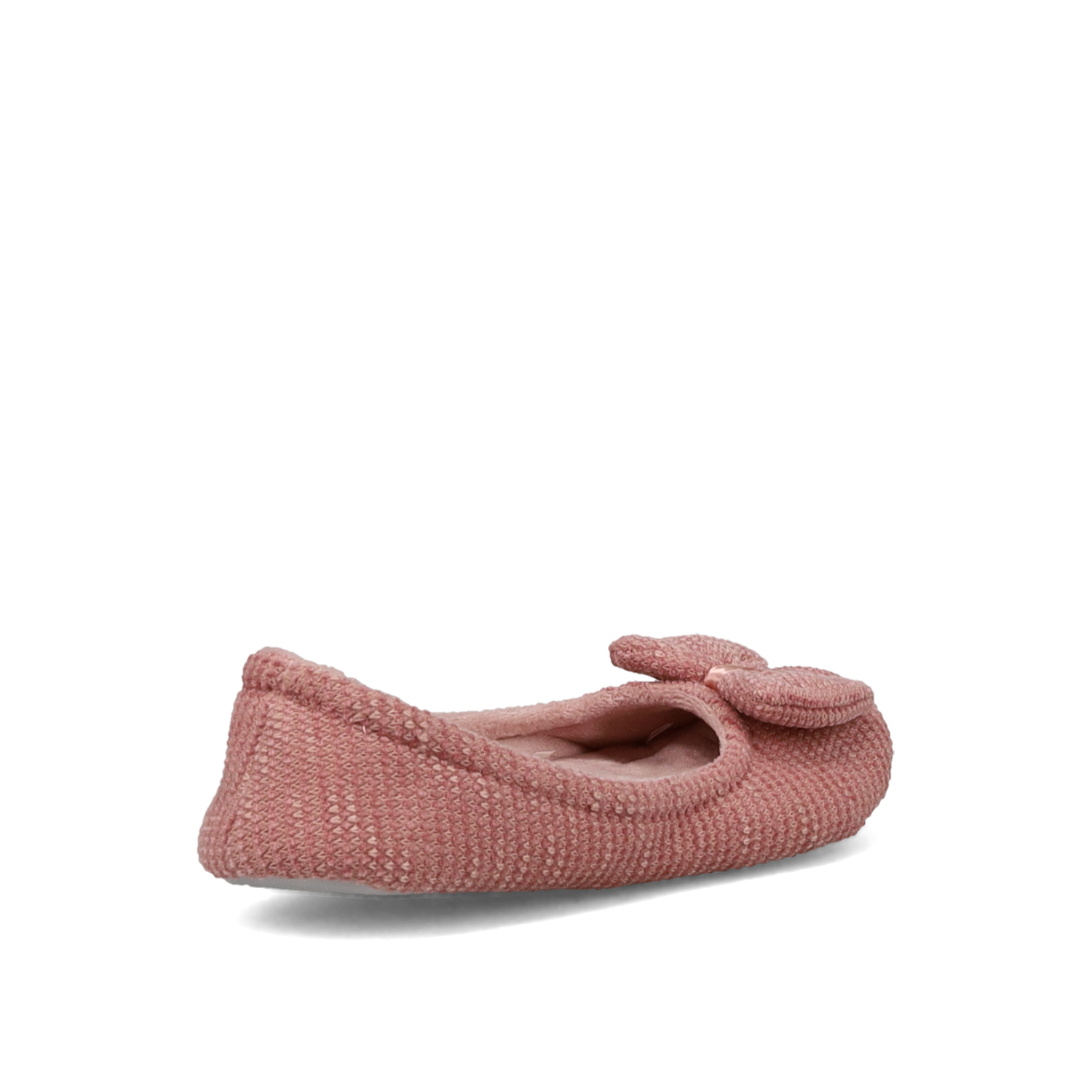 Ροζ γυναικεία παντόφλα φωτογραφία