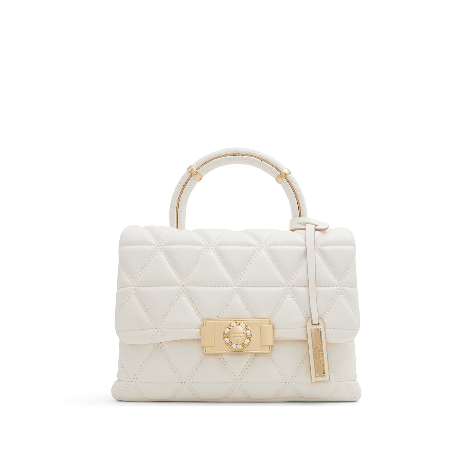 Λευκή τσάντα χειρός ALARA